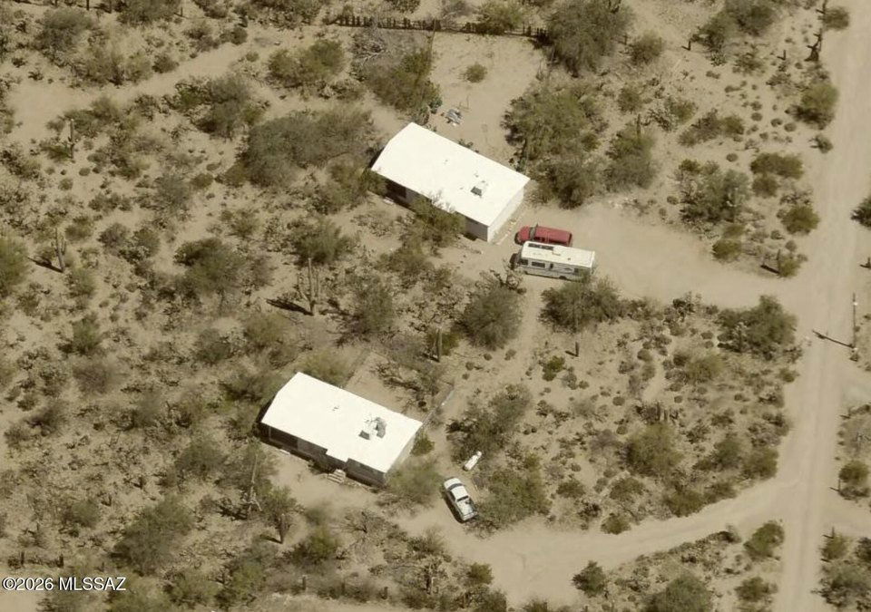 Old West Ranchettes, Hotel in Picture Rocks