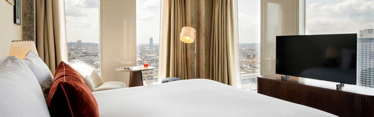 The Hoxton, Brussels, Brussels, Belgium