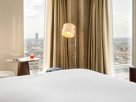 The Hoxton, Brussels, Brussels, Belgium