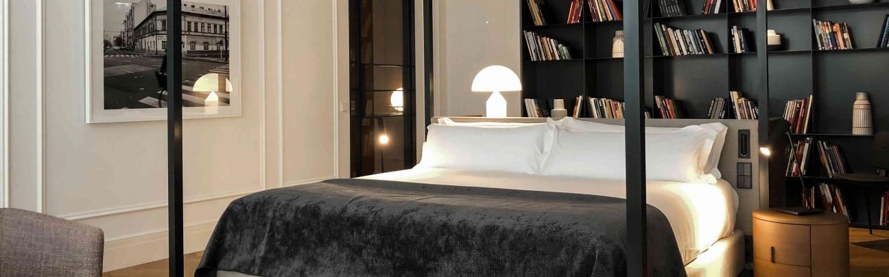 Kozmo Hotel Suites & Spa, Budapest, Hungary