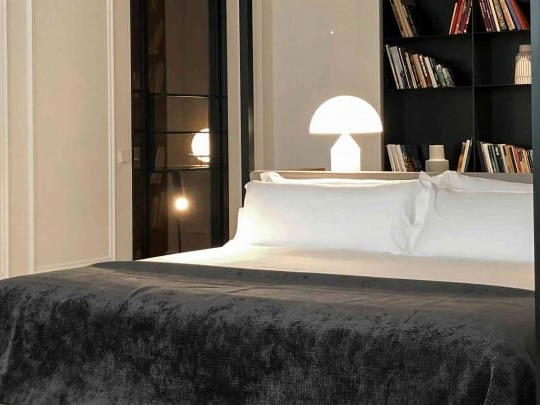 Kozmo Hotel Suites & Spa, Budapest, Hungary