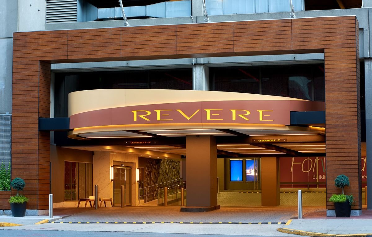 Revere Hotel Boston Common, Boston, United States