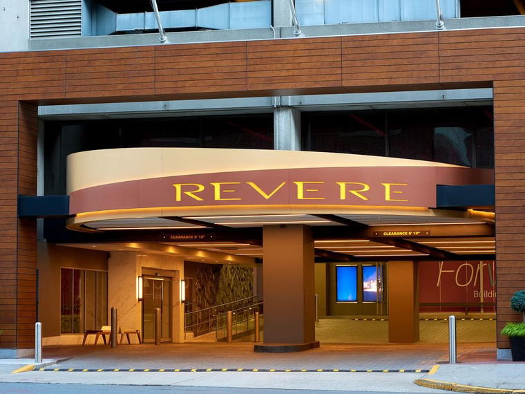 Revere Hotel Boston Common, Boston, United States