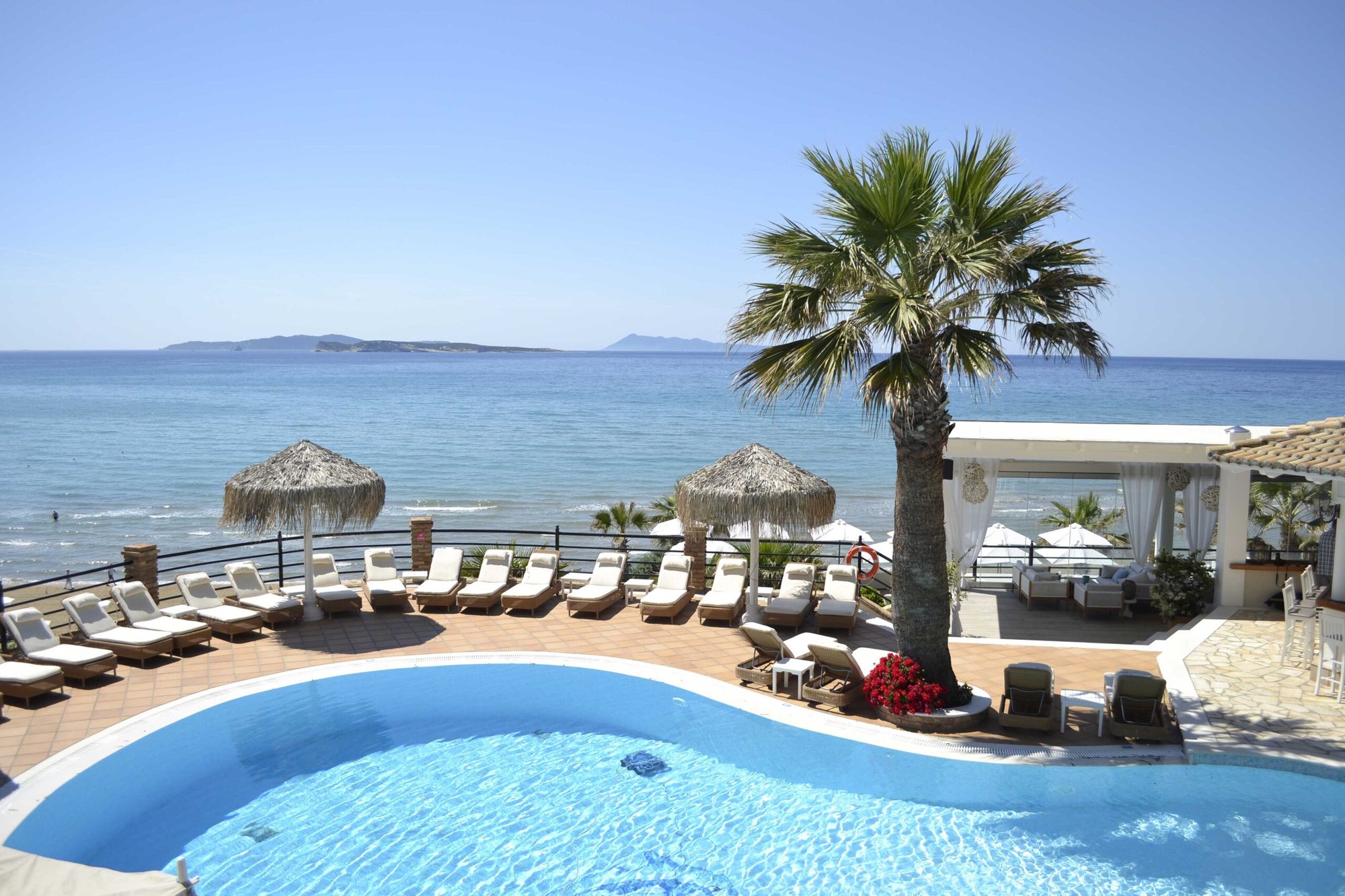 Delfino Blu Wellness Boutique Hotel, Corfu, Greece