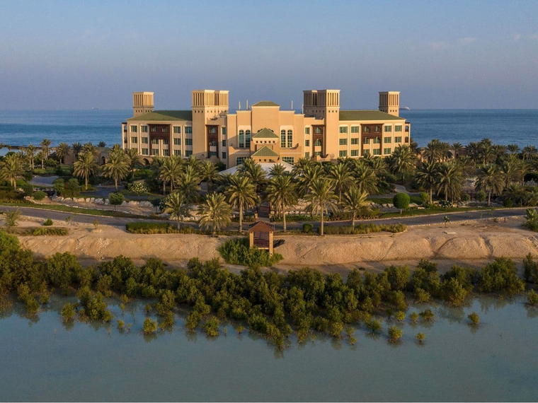 Desert Islands Resort & Spa by Anantara, Al Dhafra, United Arab Emirates