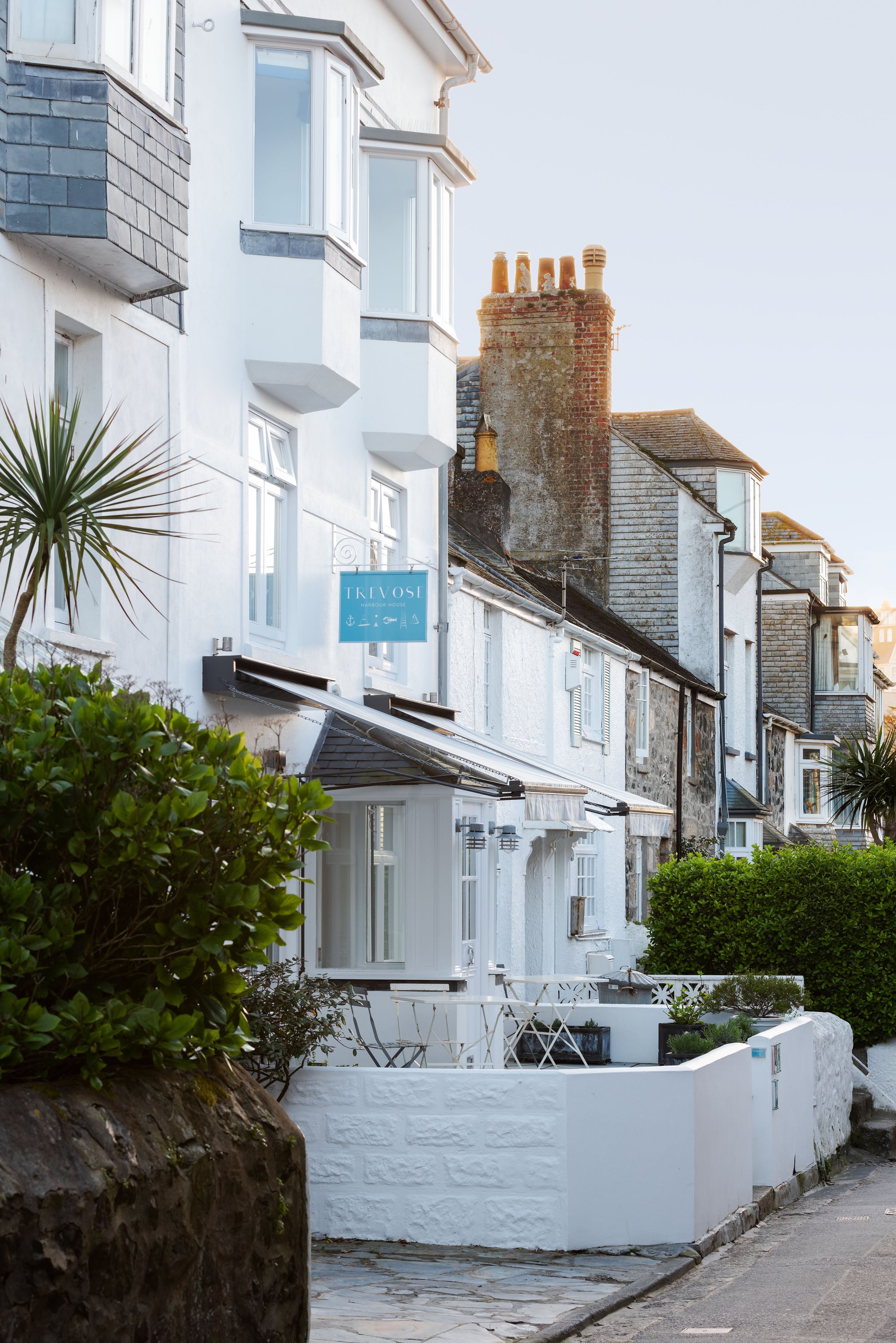 Trevose Harbour House hotel in St Ives, United Kingdom