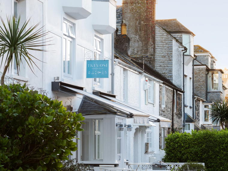 Trevose Harbour House, St Ives, United Kingdom
