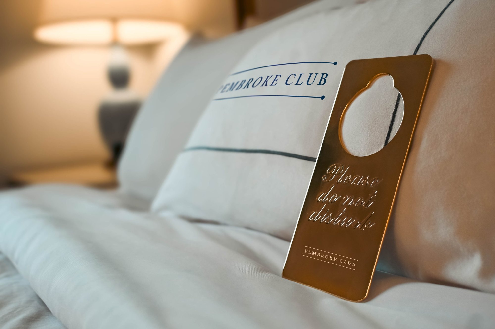 The Pembroke Club at The Peabody, Hotel in Memphis