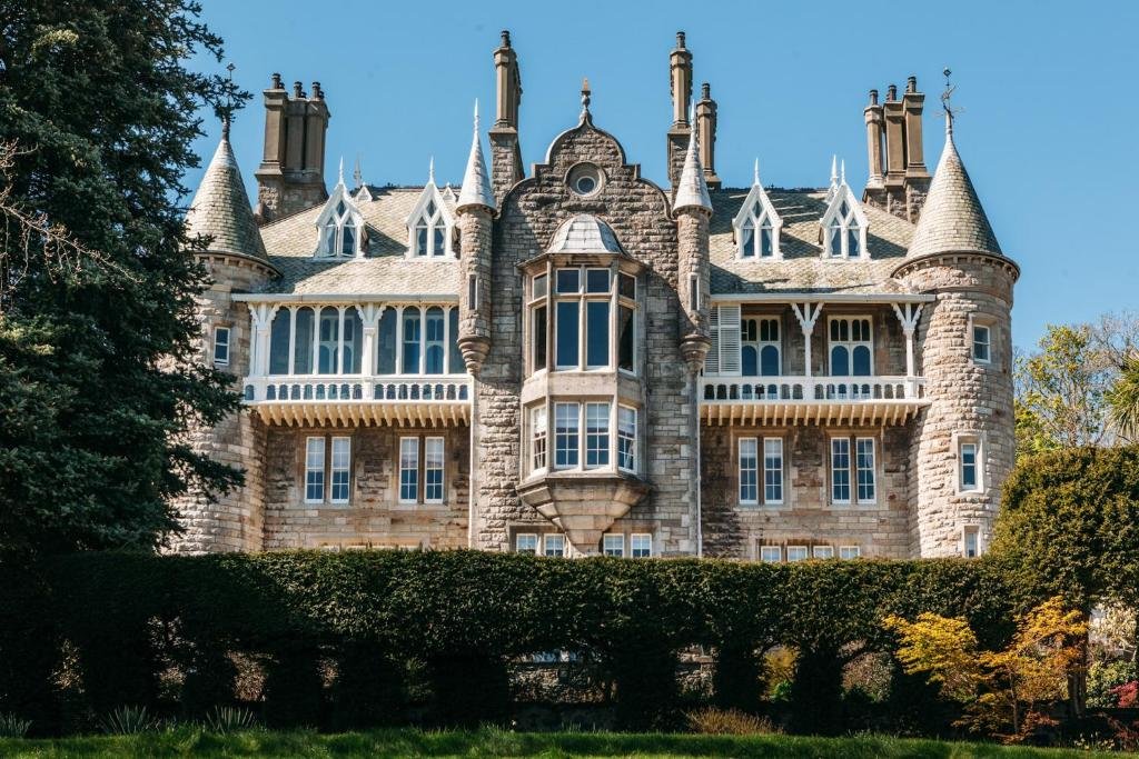 Château Rhianfa, Hotel in Menai Bridge