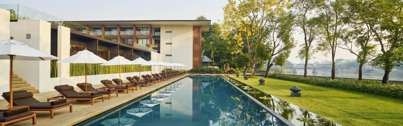 Anantara Chiang Mai Resort, Chiang Mai, Thailand