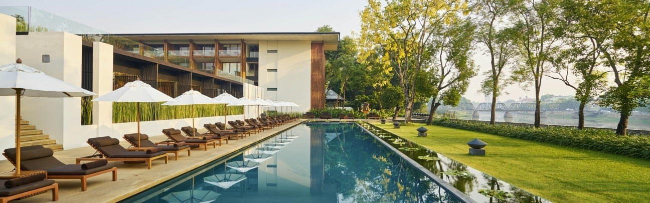 Anantara Chiang Mai Resort, Chiang Mai, Thailand