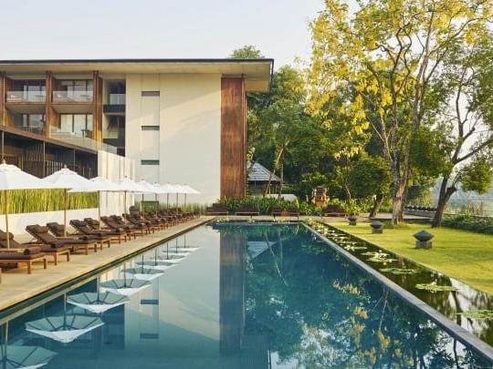 Anantara Chiang Mai Resort, Chiang Mai, Thailand