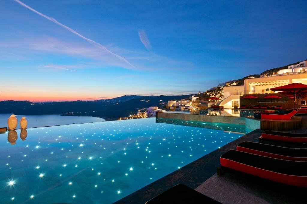 Myconian Avaton, Mykonos, Greece