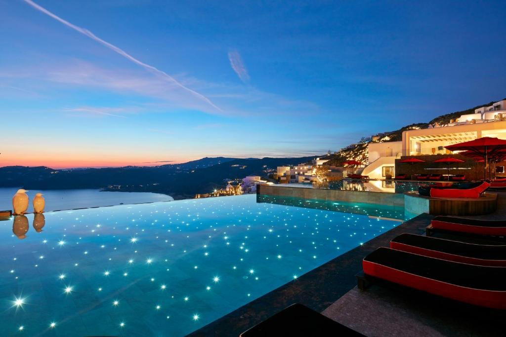 Myconian Avaton, Mykonos, Greece