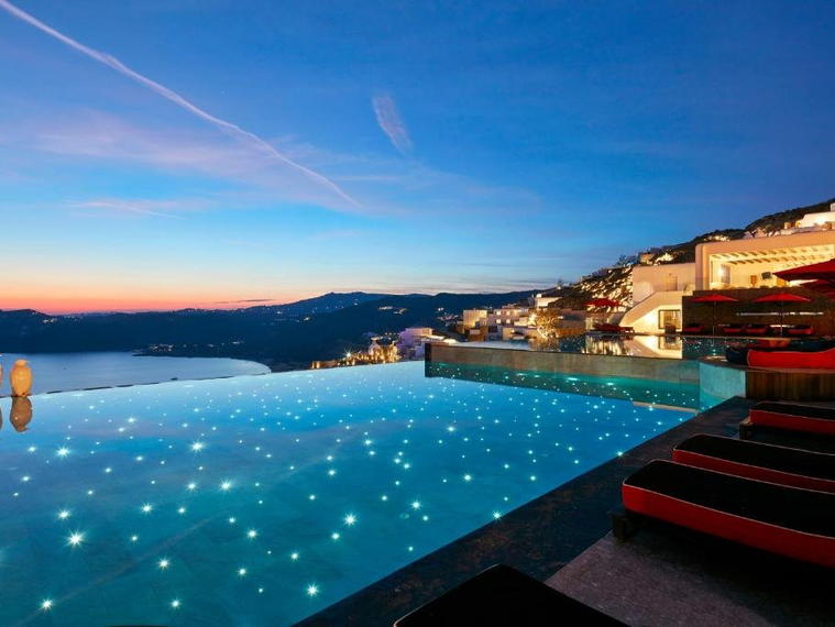 Myconian Avaton, Mykonos, Greece
