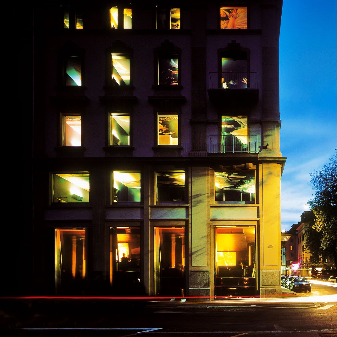 THE HOTEL Lucerne, Autograph Collection