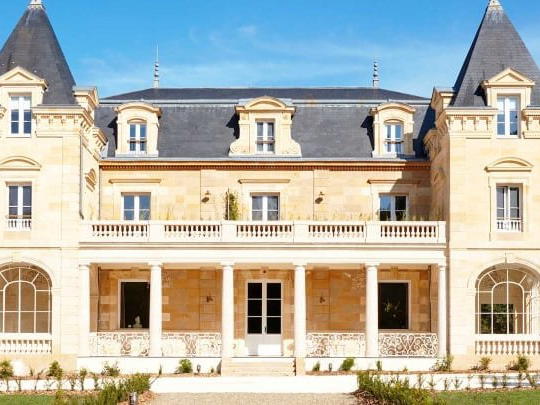 Château Léognan, Léognan, France
