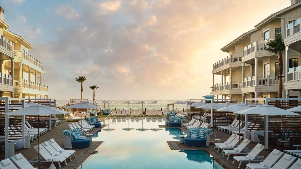 Shore House at The Del, LXR Hotels & Resorts, San Diego, United States