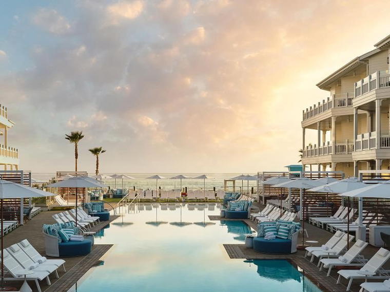 Shore House at The Del, LXR Hotels & Resorts, San Diego, United States