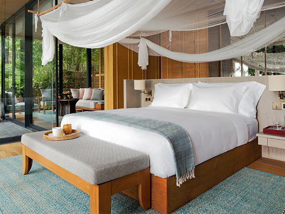 Six Senses Krabey Island, Sihanoukville, Cambodia
