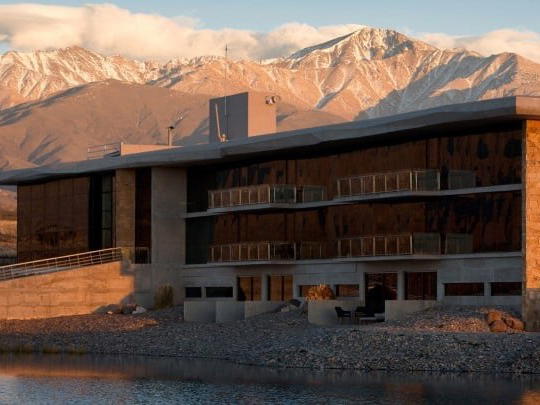Casa de Uco, Tunuyán, Argentina