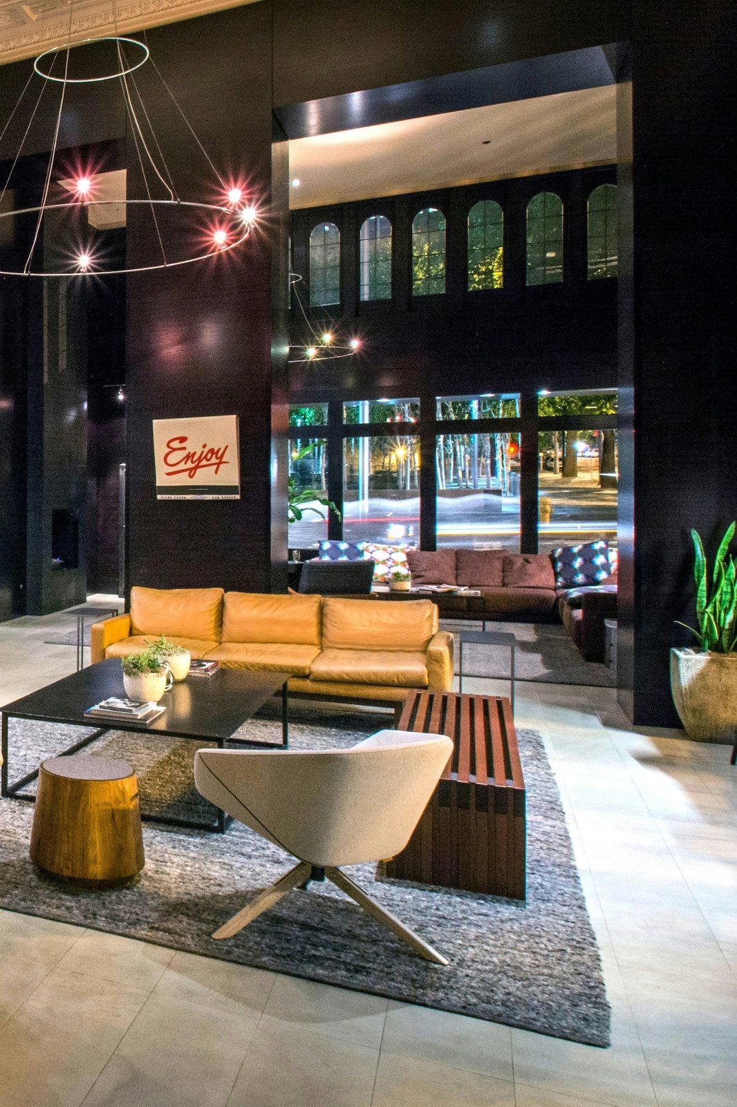 Hotel Max, Seattle, United States