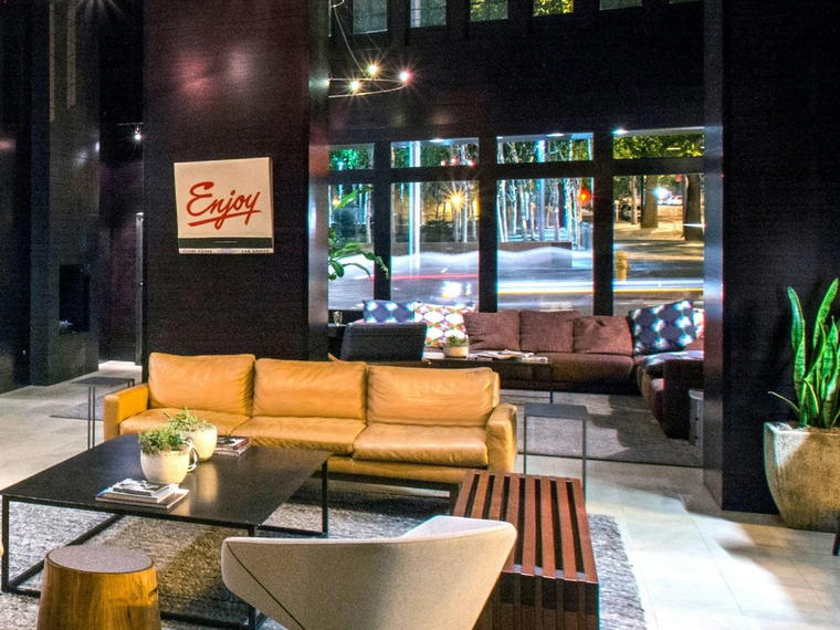Hotel Max, Seattle, United States