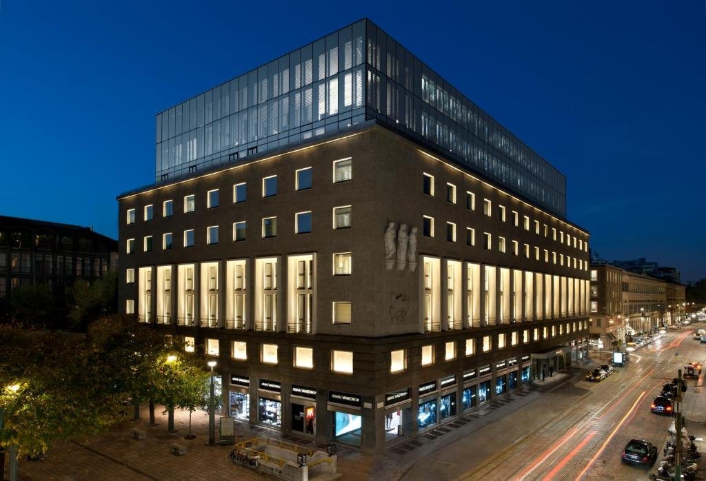 Armani Hotel Milano, Milan, Italy