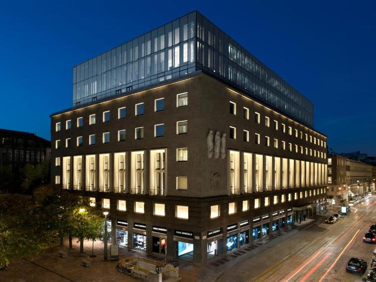 Armani Hotel Milano, Milan, Italy