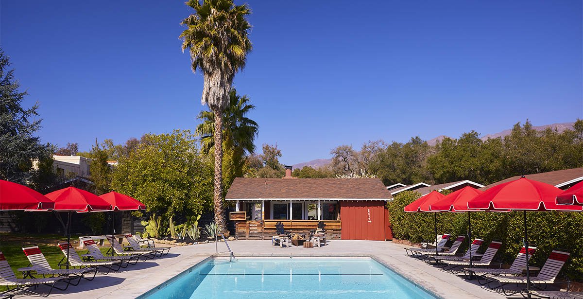 Ojai Rancho Inn, Ojai, United States