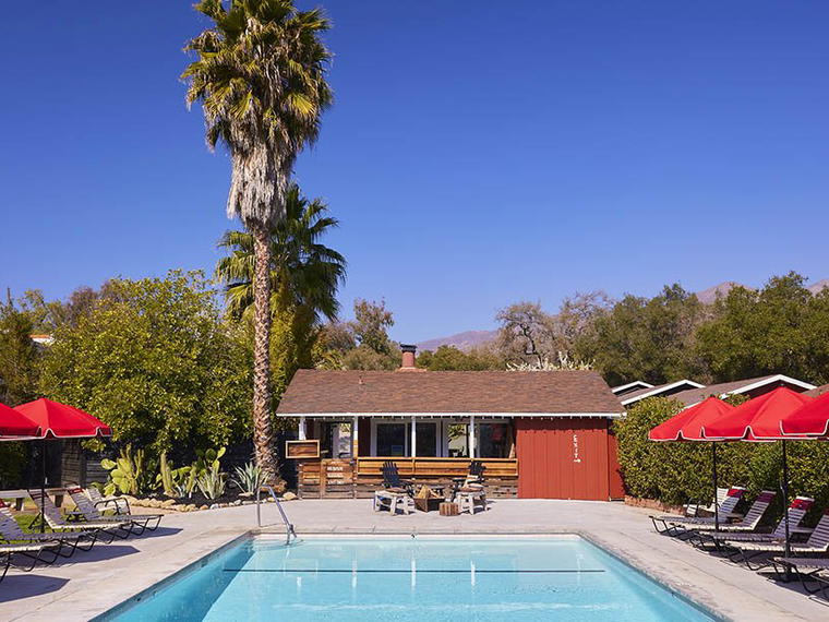 Ojai Rancho Inn, Ojai, United States