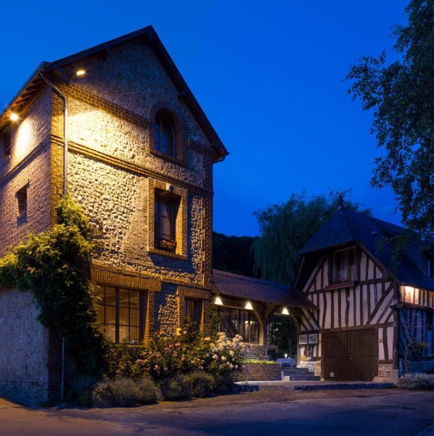 Auberge de la Source, Barneville La Bertran, France