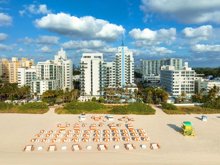 Andaz Miami Beach, Miami Beach, United States