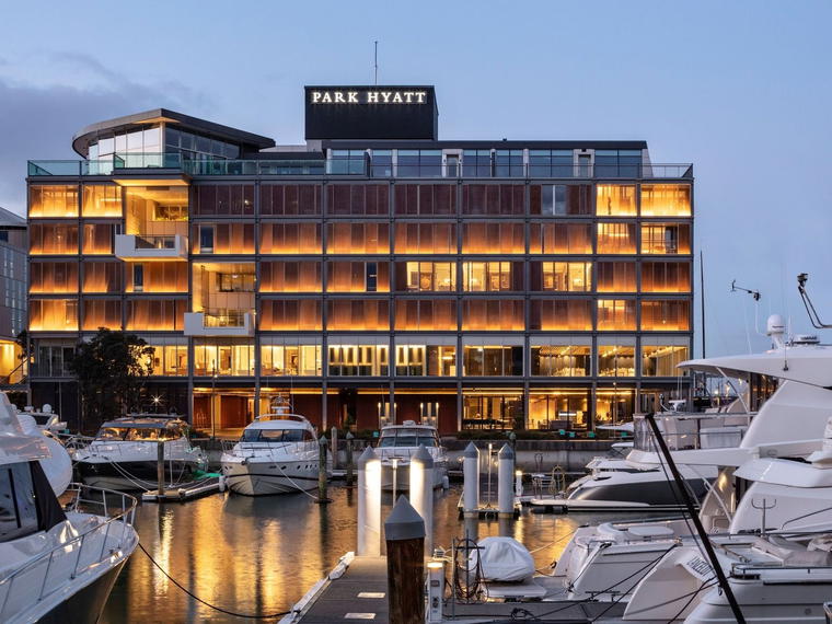 Park Hyatt Auckland, Auckland, New Zealand