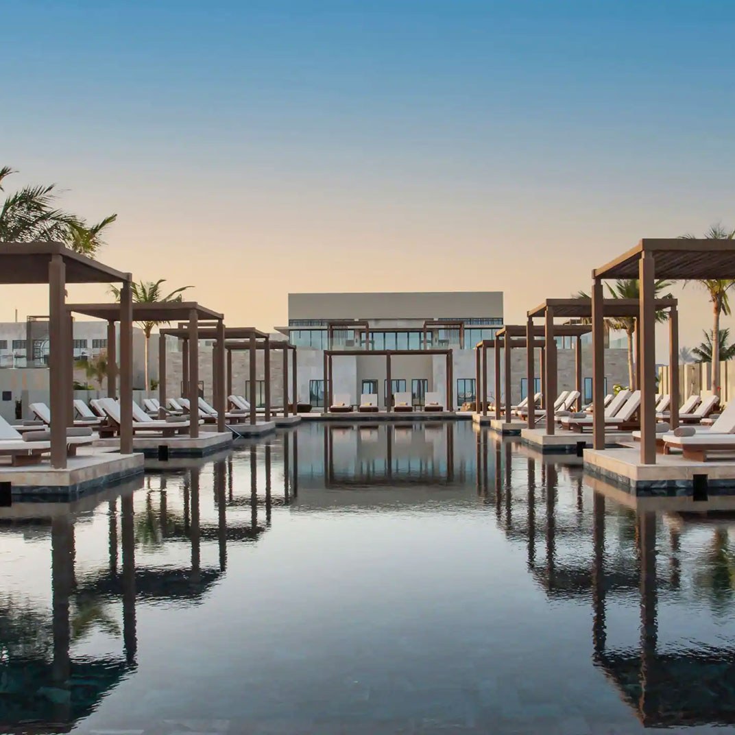 Alila Hinu Bay, Salalah, Oman