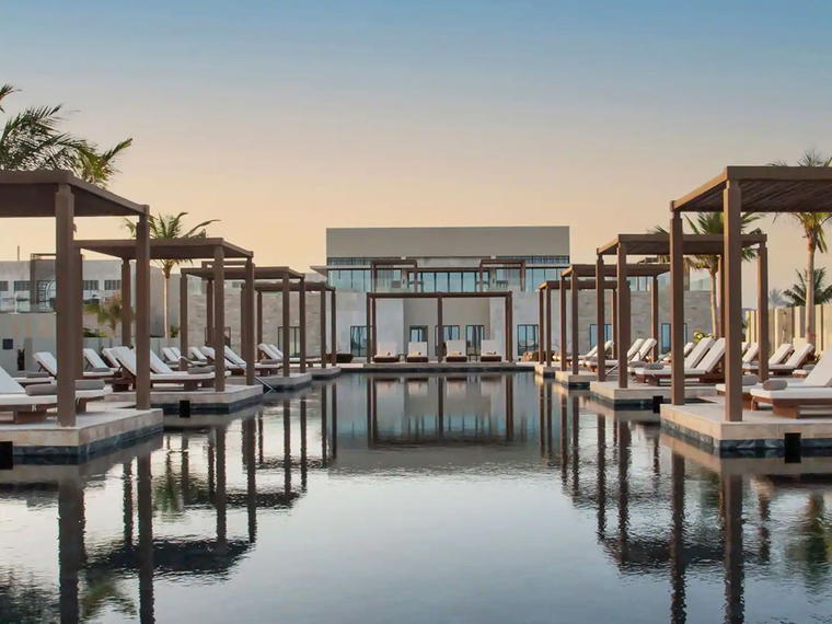 Alila Hinu Bay, Salalah, Oman