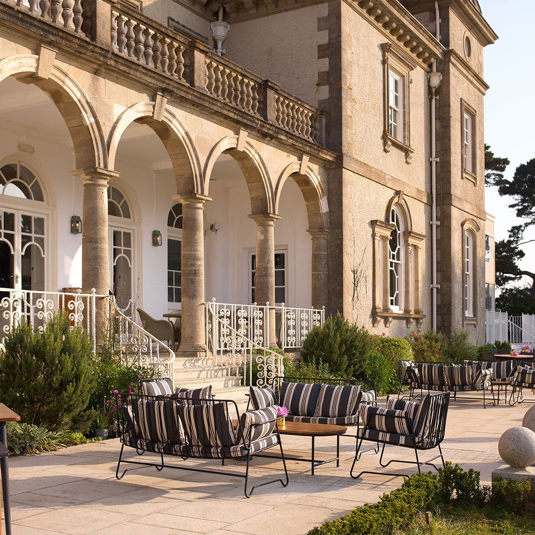 Fowey Hall, Hotel in Fowey