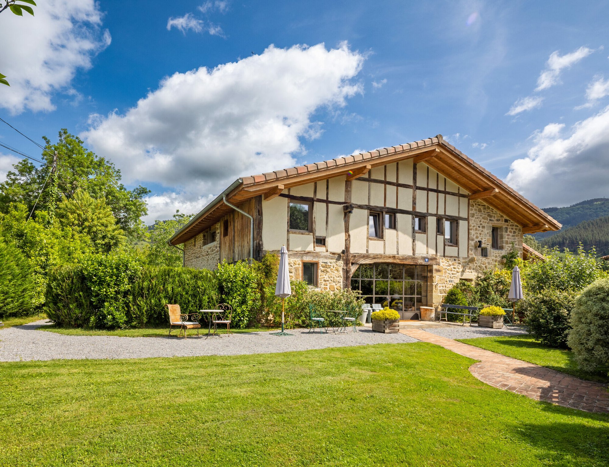 OAR Cottage, Garai, Spain