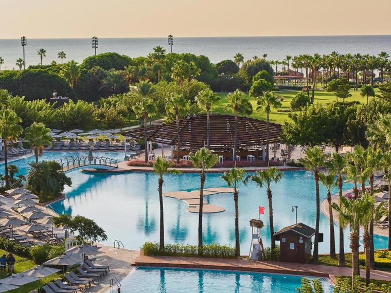 Lara Barut Collection, Antalya, Turkey