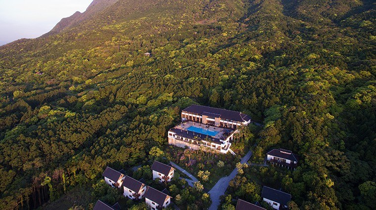 Sankara Hotel & Spa Yakushima, Okinawa, Japan