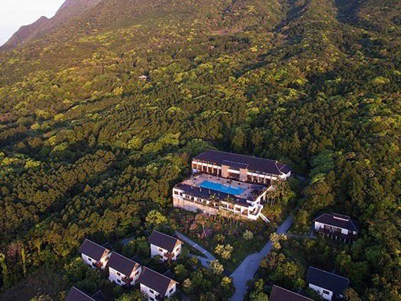 Sankara Hotel & Spa Yakushima, Okinawa, Japan