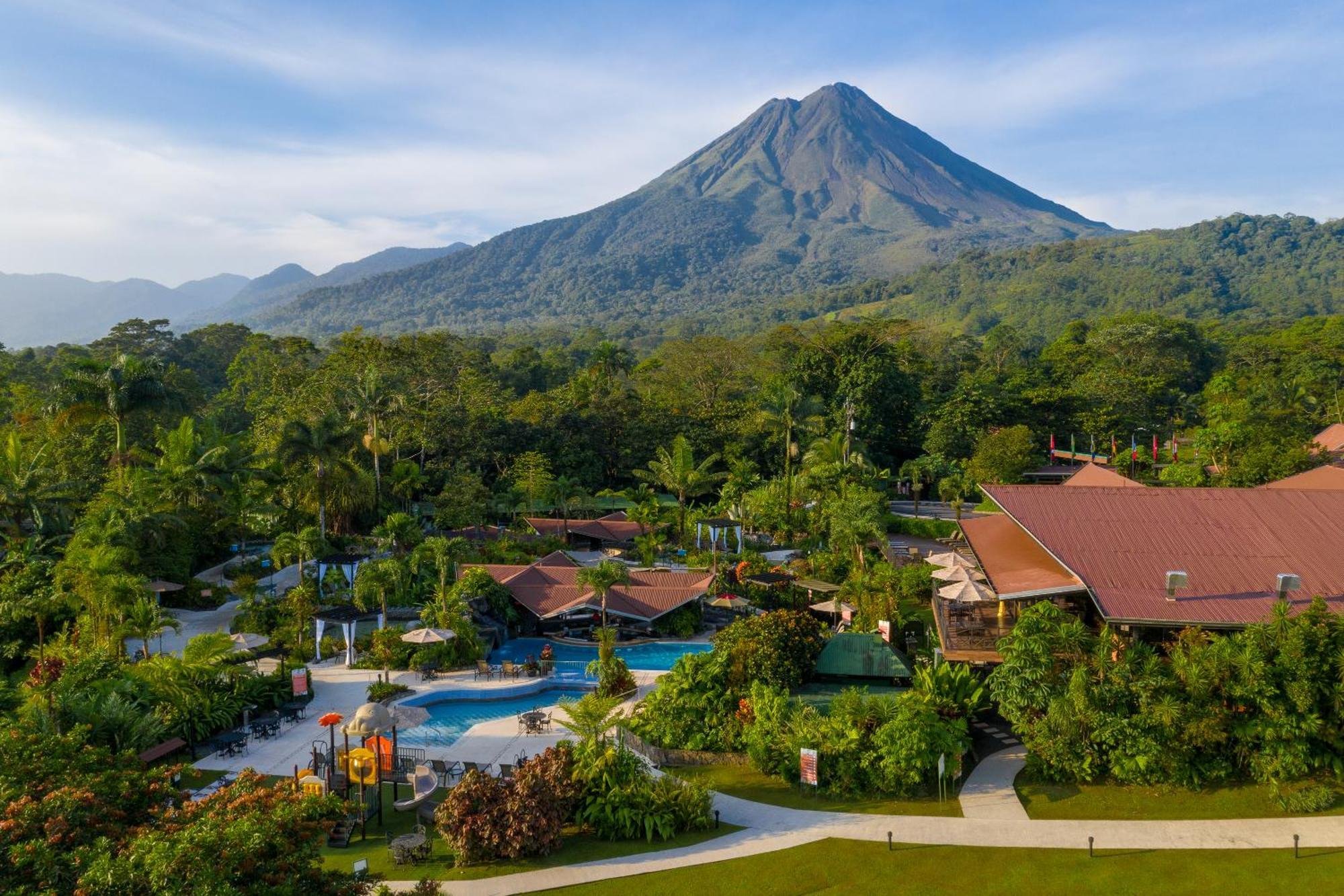 The Springs Resort & Spa at Arenal