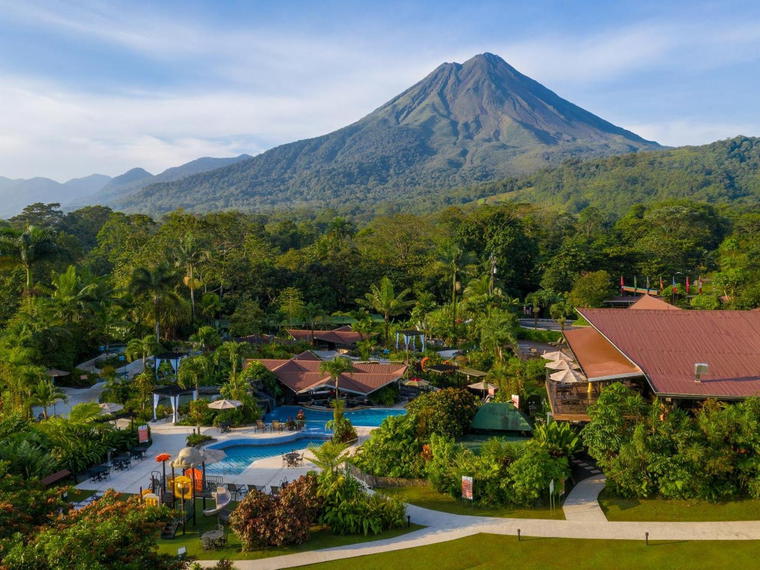 The Springs Resort & Spa at Arenal, San Carlos, Costa Rica