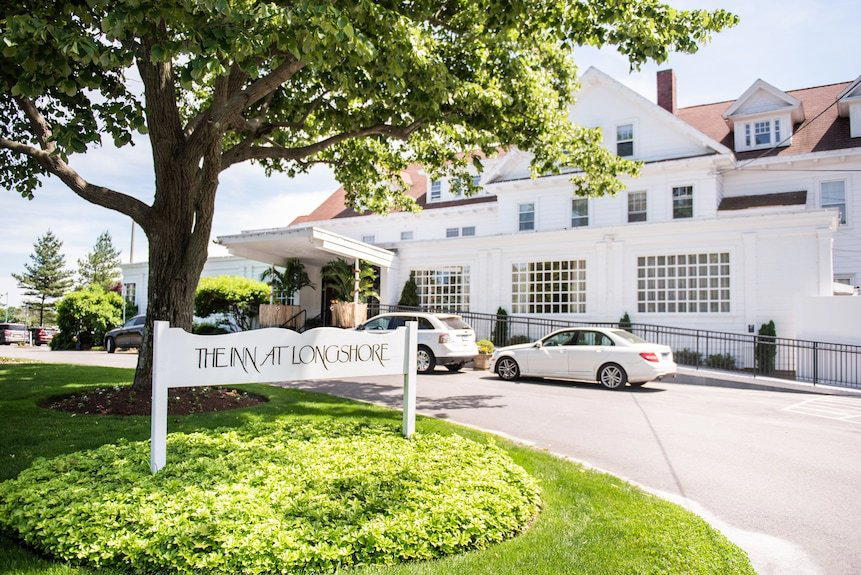 Inn at Longshore hotel in Westport
