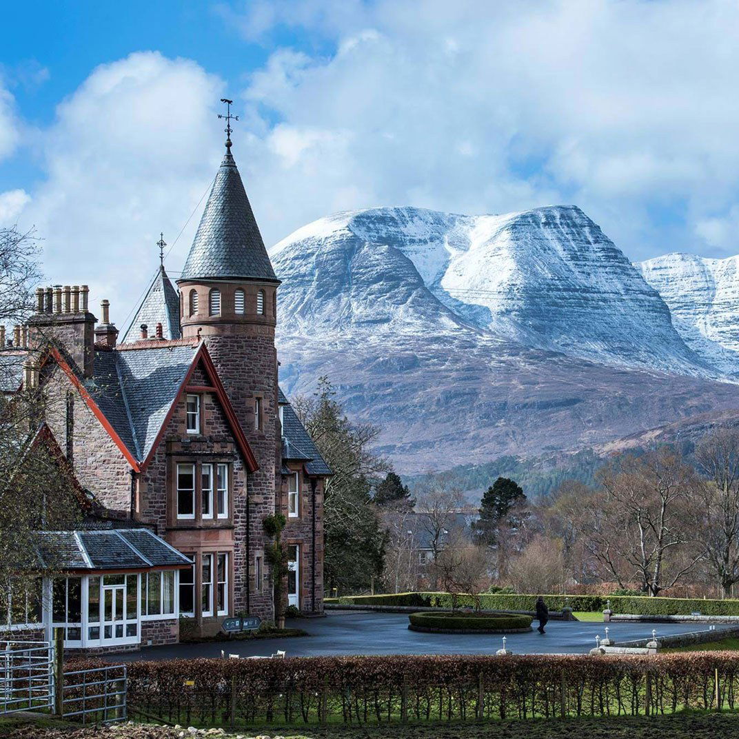 The Torridon, Hotel in Torridon