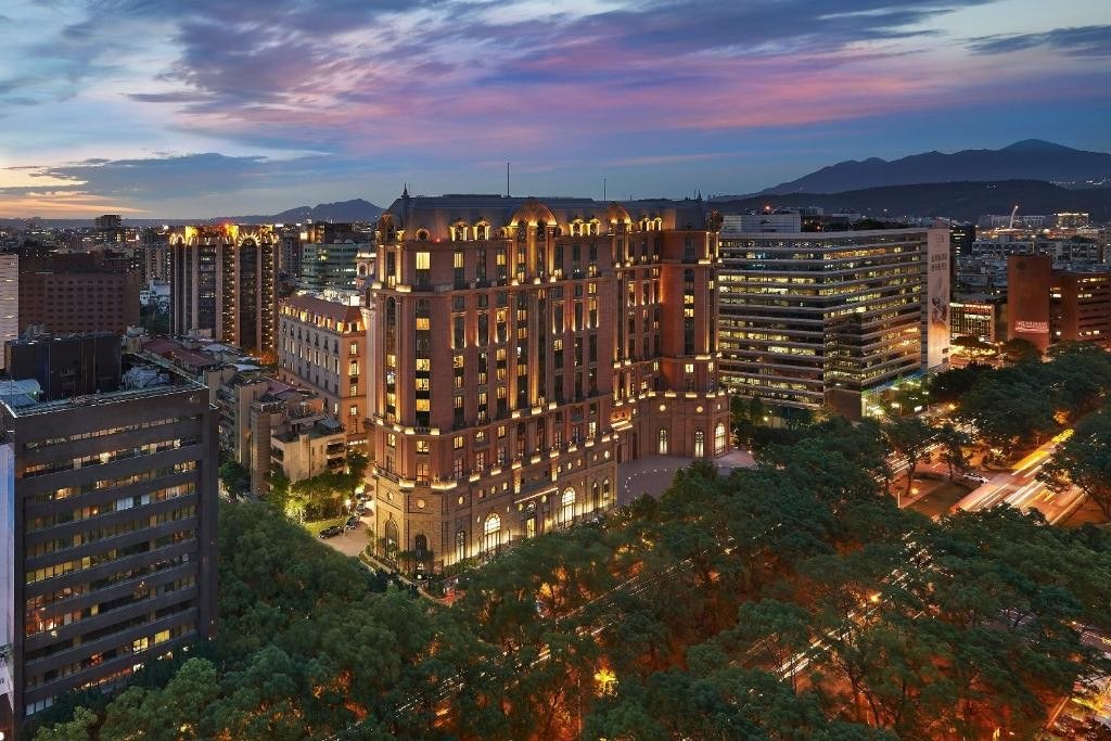 Mandarin Oriental, Taipei hotel in Taipei