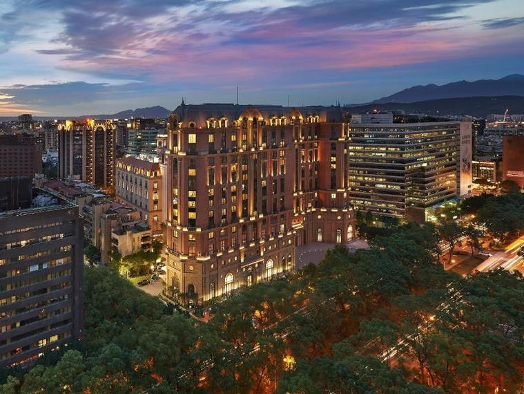 Mandarin Oriental, Taipei, Taipei, Taiwan