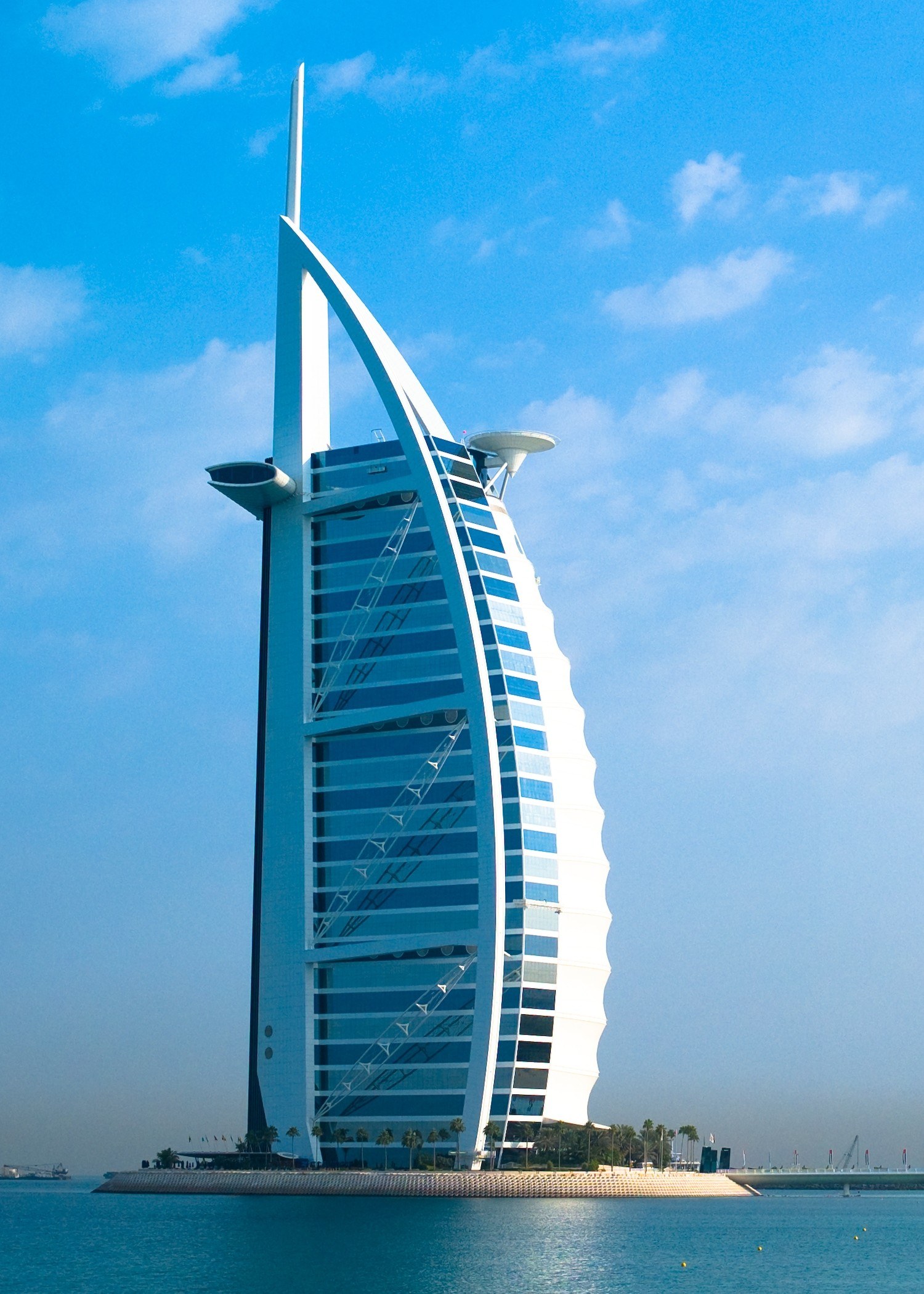Jumeirah Burj Al Arab, Dubai, United Arab Emirates