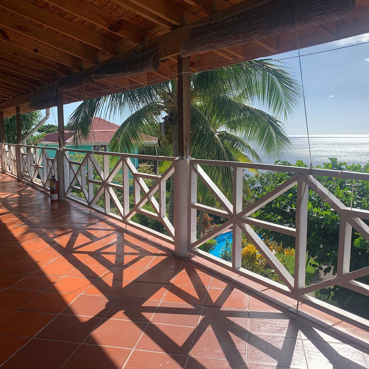The Tamarind Tree Hotel & Restaurant, Hotel in Roseau