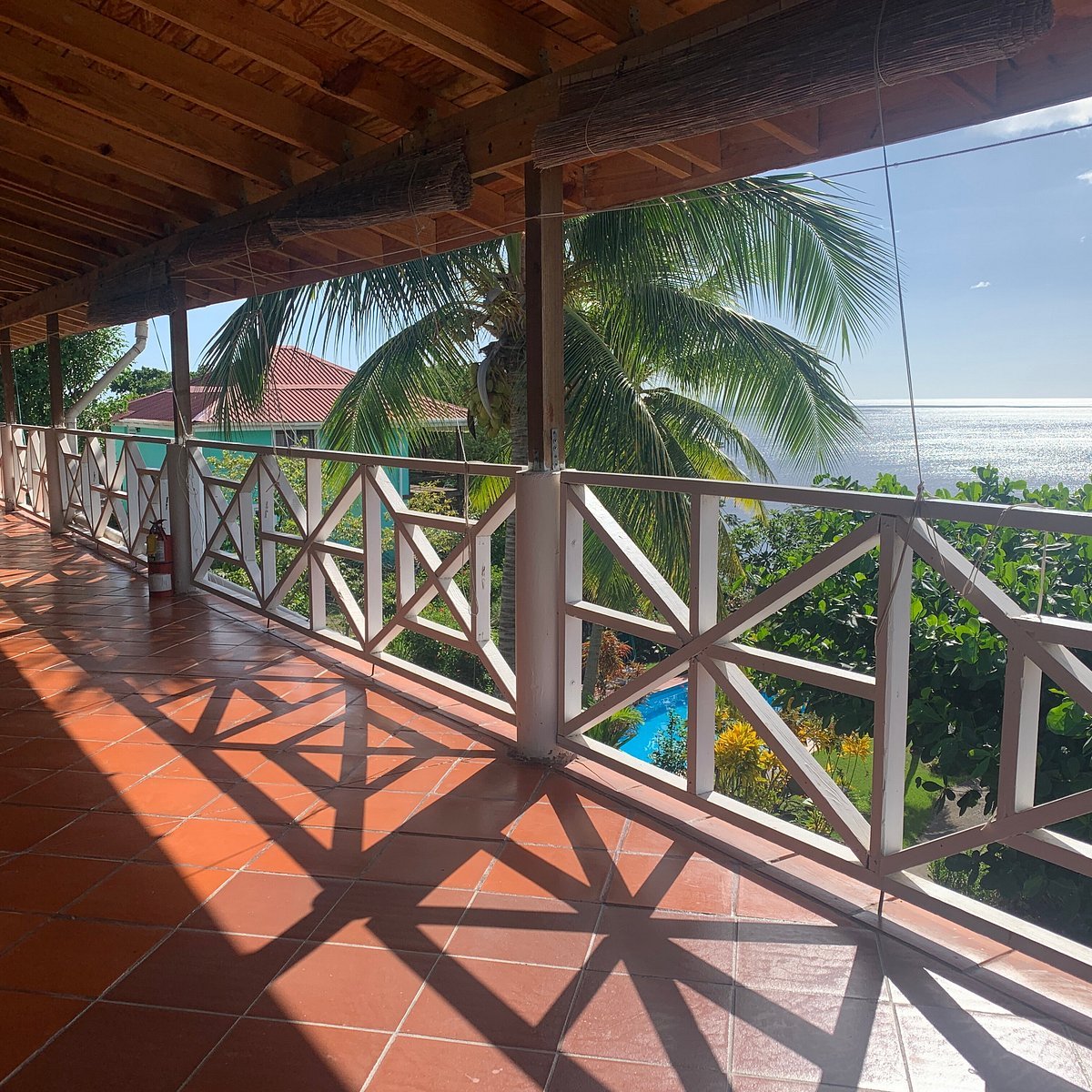 The Tamarind Tree Hotel & Restaurant hotel in Roseau, Dominica